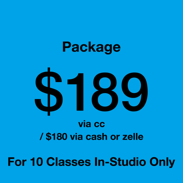 Package (10 Classes)