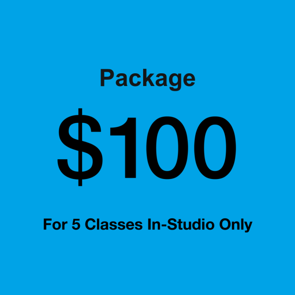 Package (5 Classes)