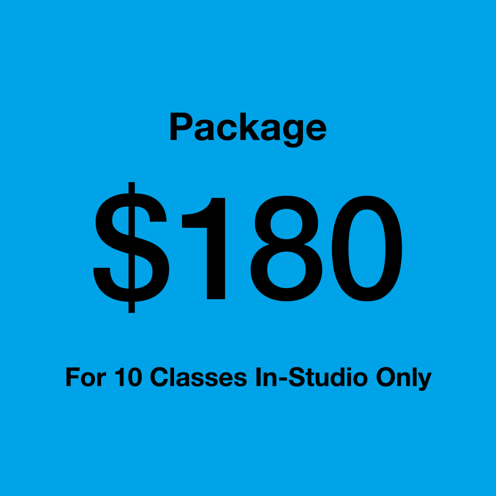 Package (10 Classes)