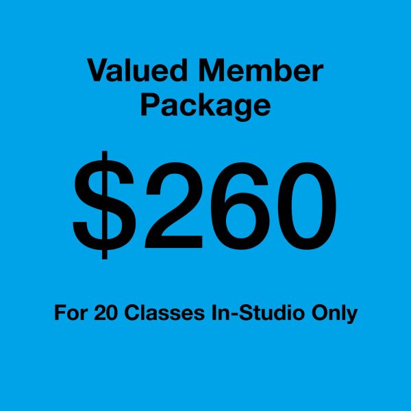 Valued Member Package