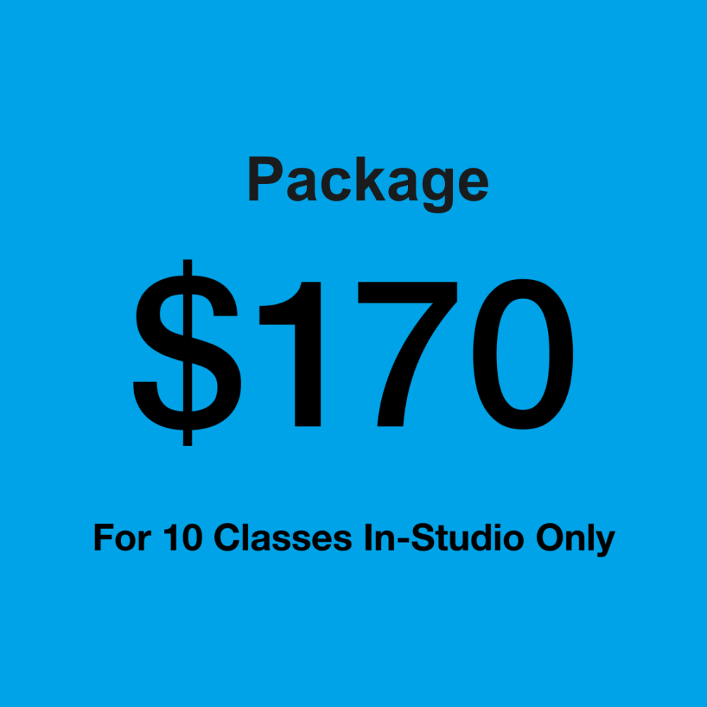 Package (10 Classes)