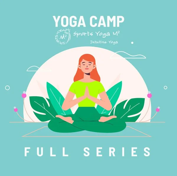 Yoga Camp full series ( includes meditation)
